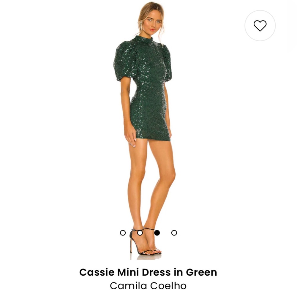 NWT Camila Coelho dress size XS